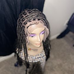 Lace Knotless Frontal 