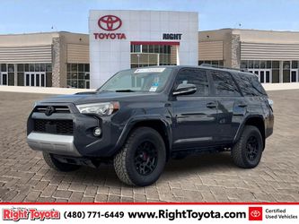 2024 Toyota 4Runner