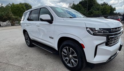 2021 CHEVY-TAHOE