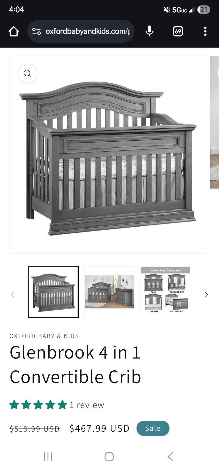 Crib (Oxford