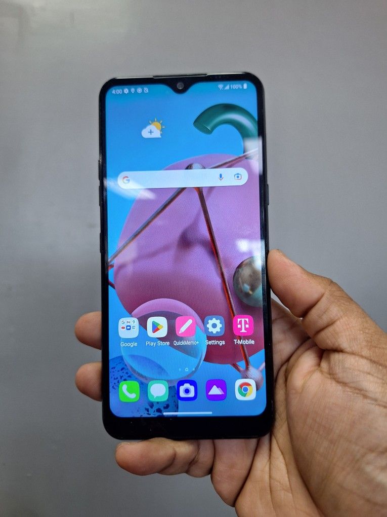 LG K51 32gb Unlocked