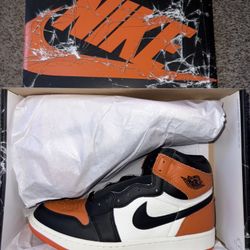Jordan 1 retro “Shattered backboard” (2025) Size 12  M