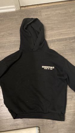 Essentials hoodie