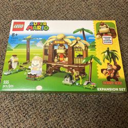 Super Mario Legos Set