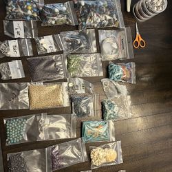 jewelry beads and accessories 