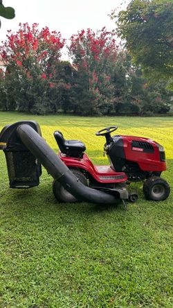 Riding mower 42 inch deck
