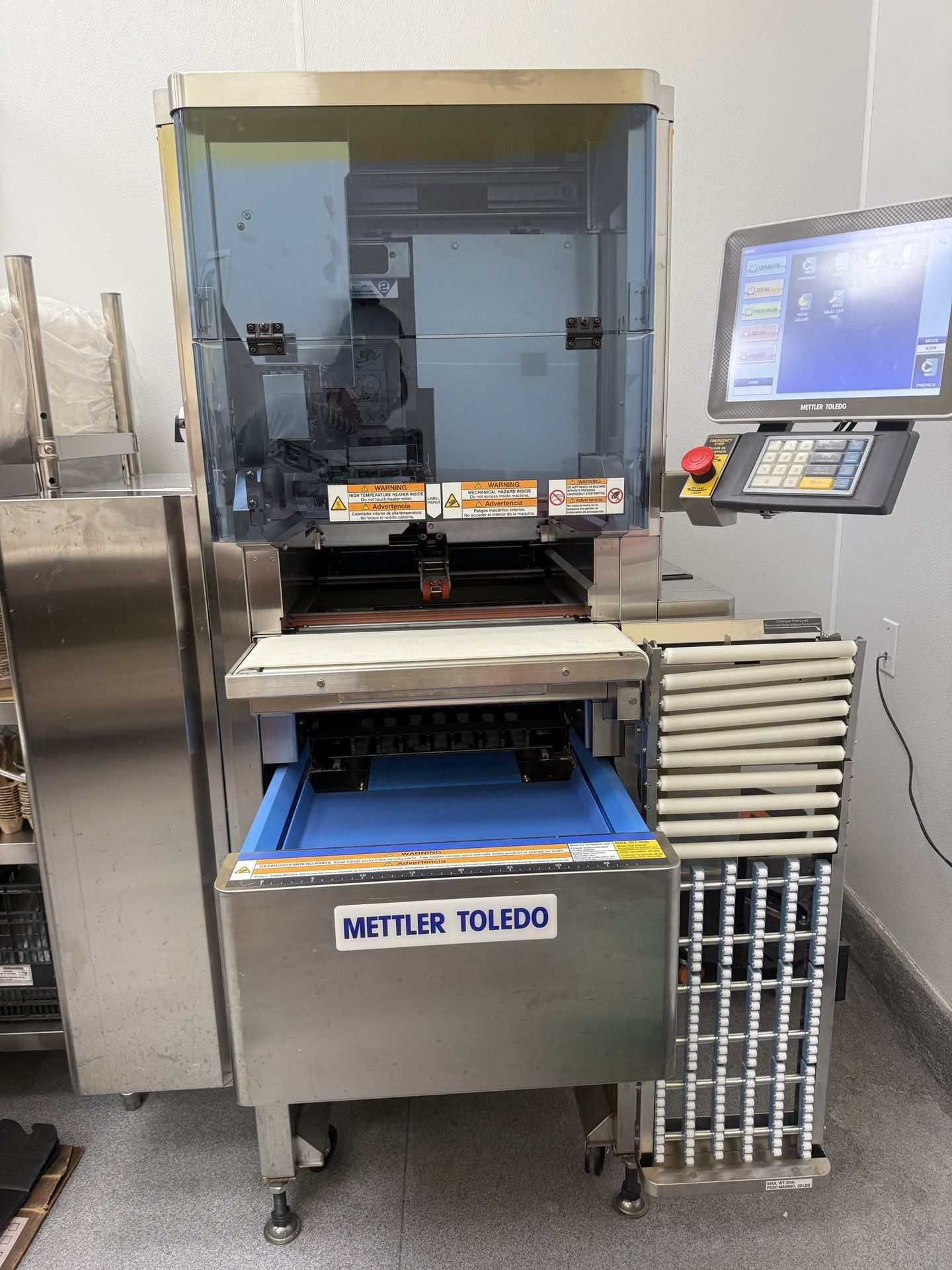 Mettler Toledo Auto Wrapper 880