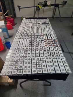 1,575 coin collection