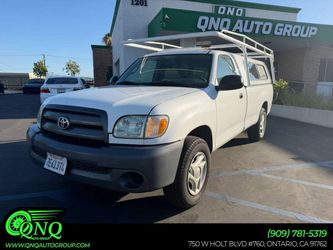2003 Toyota Tundra