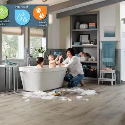 400 Square Feet of Premium Hardwood Flooring, 35% off Retail - $800