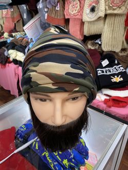 Gorro bufanda 🧣 y cubre boca