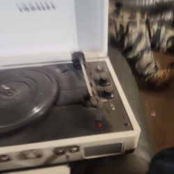 Crosley Record Player