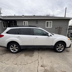 2014 Subaru Outback