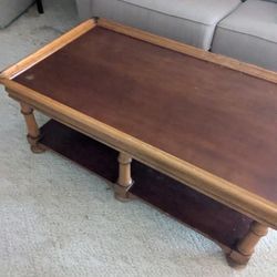 Coffee Table - Wood