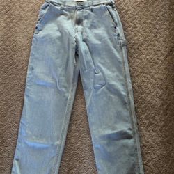 Hollister Baggy Jeans