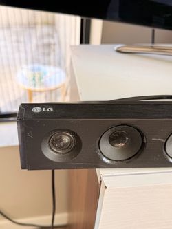 LG Soundbar