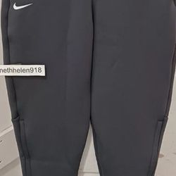 NIKE THERMA DRI FIT HEAVY SWEAT JOGGER PANTS 