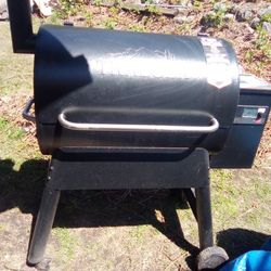 Treager Bbq780 Wifi