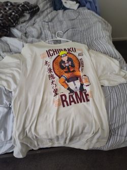 Naruto 3XL Shirt