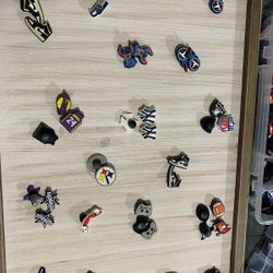 New Crock Charms!!