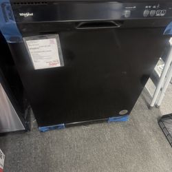 Whirlpool 24” Portable Full Console