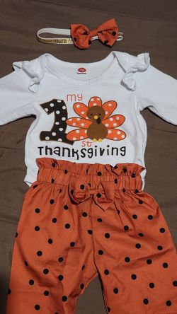 Thanksgiving Outfit