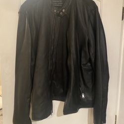 Lucky Brand The Bonneville Jacket size L