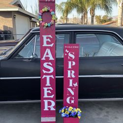 4 foot tall plant holders