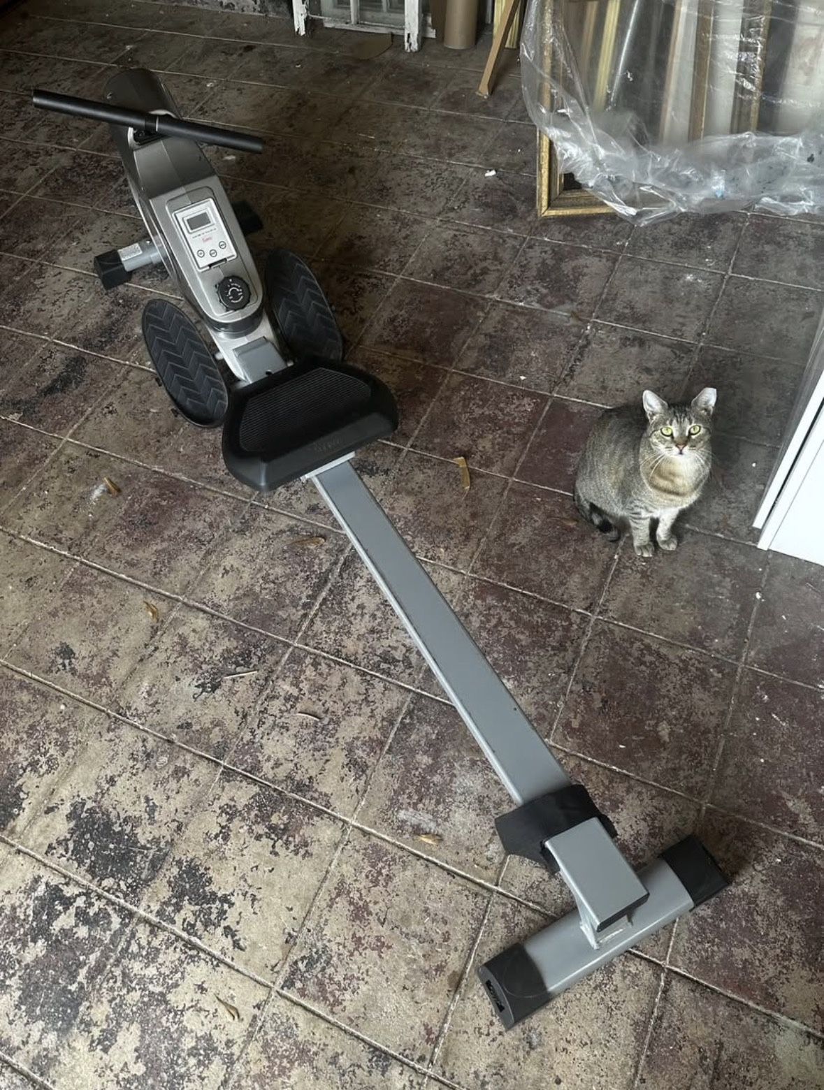 Rowing Machine