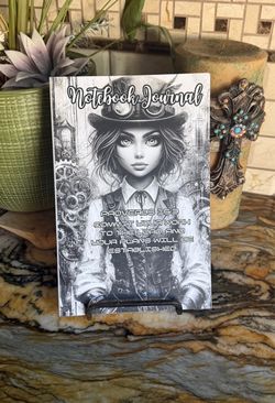 Notebook Journal