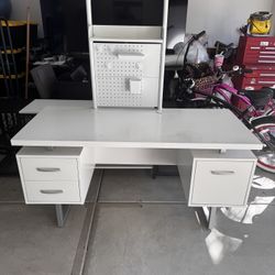 Computer Cabinet With Attachment