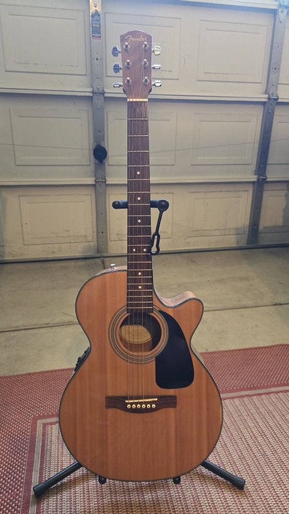 Fender Electro-Acoustic Guitar