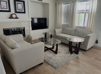 Furniture Living Room Set Excellent Condition