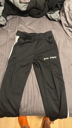 Black Palm angels track pants