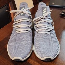 Adidas Alpha Bounce Grey