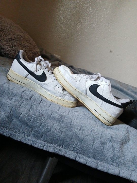Airforce 1's And Jordan Winterized 6 Both Size 10