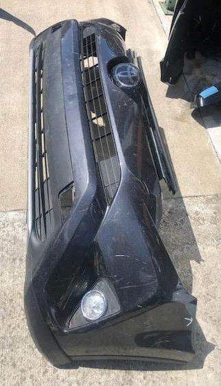 USED REF#B981 || 2016-2018 TOYOTA RAV4 || FRONT BUMPER ASSEMBLY