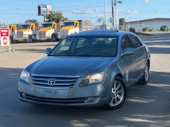 2007 Toyota Avalon