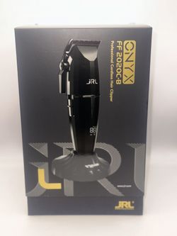 Jrl Onyx Black
