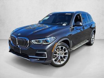 2022 BMW X5