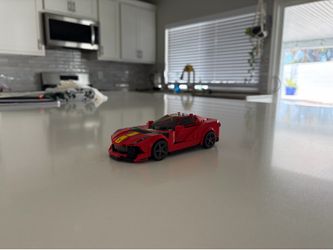 Lego Speed Champions Ferrari 812 Competizione
