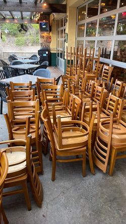 Chairs  for Sale have to