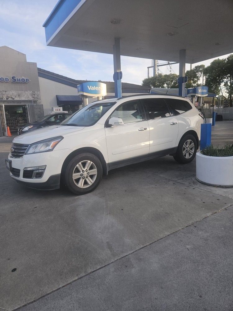 2014 Chevrolet Traverse