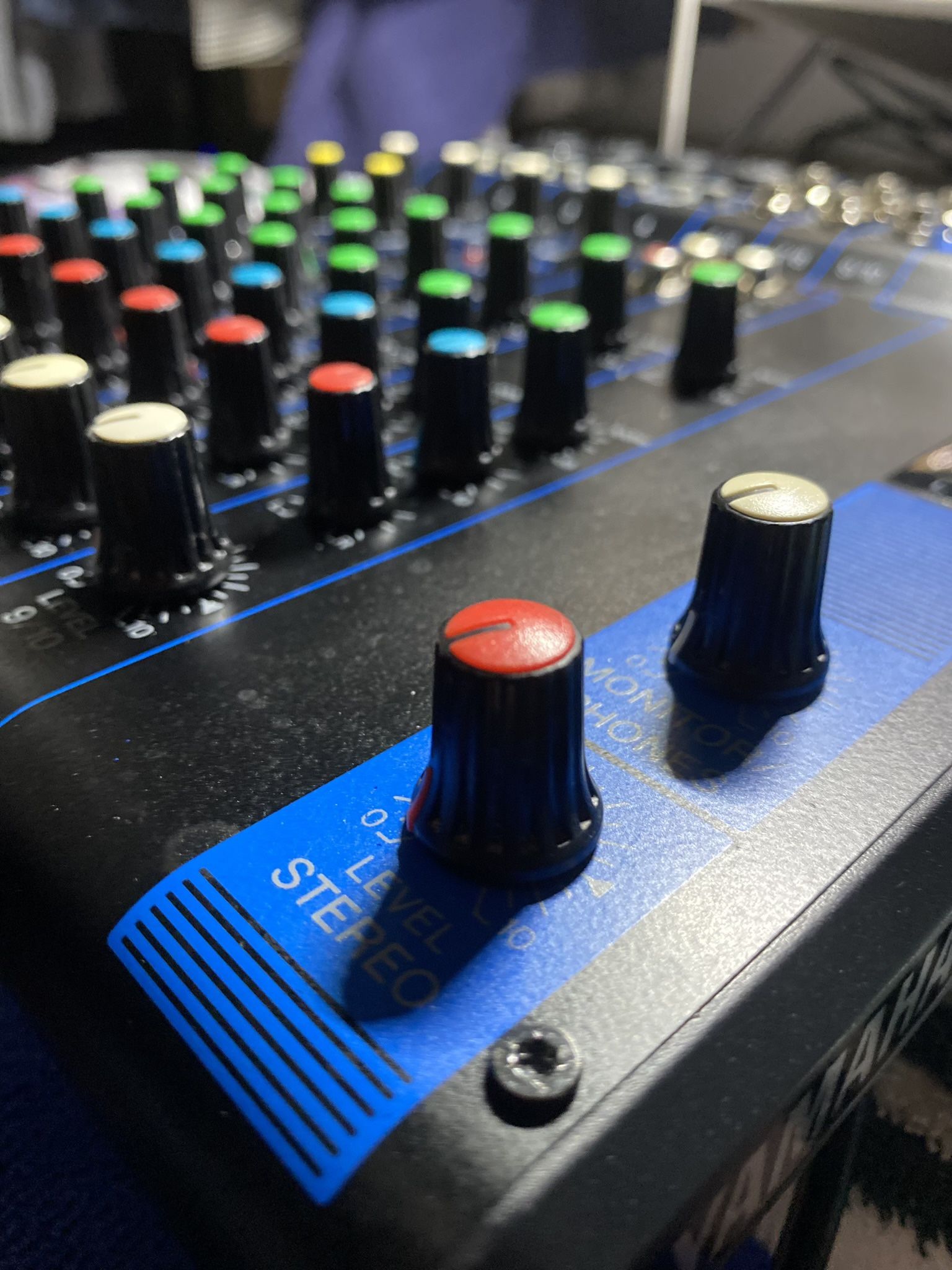 Yamaha MG10 10channel Analog Mixer for Sale in Deltona, FL OfferUp