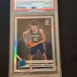 Jaxson Hayes