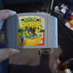 Old Nintendo Game 