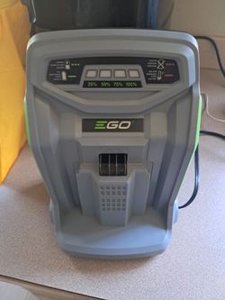 Ego CH5500 Fast Charger