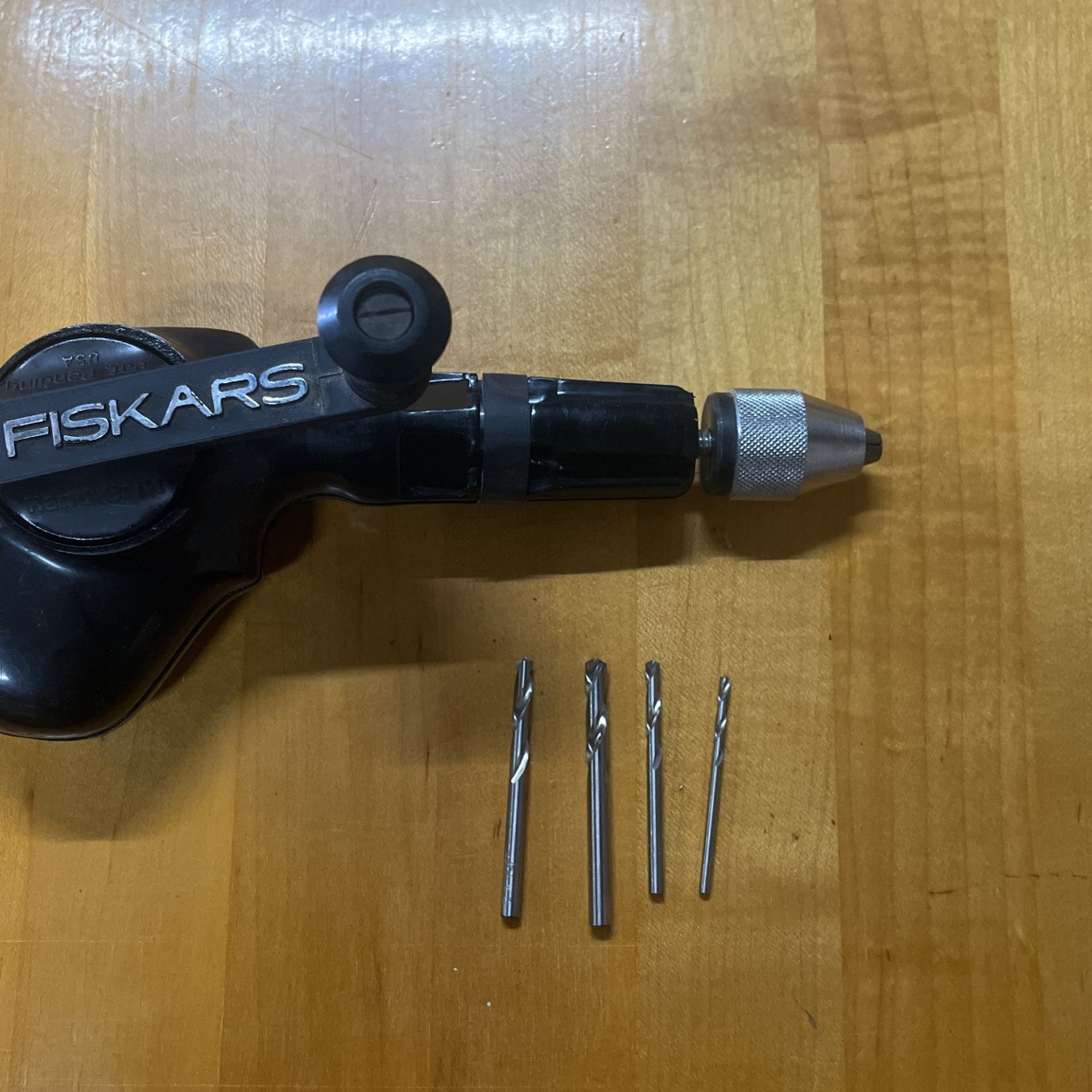 Fiskars Hand Drill