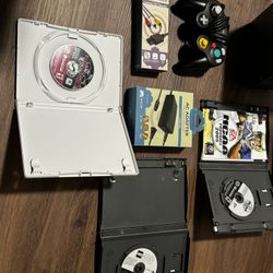 GameCube With Game Boy Player 