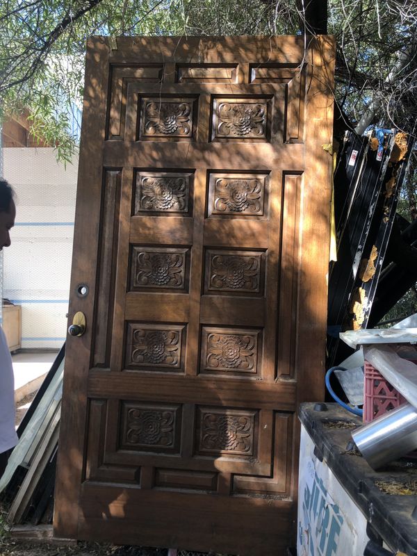 Antique door for Sale in Phoenix, AZ OfferUp